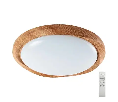 Svietidlá  LED Stmievateľné stropné svietidlo LED/60W/230V 3000-6500K + DO 23586