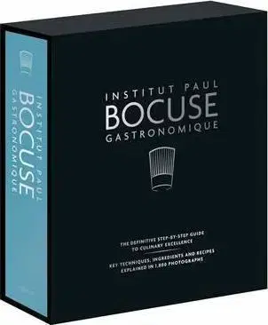 Cudzojazyčná literatúra Institut Paul Bocuse Gastronomique - Kolektív autorov