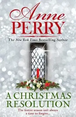 Detektívky, trilery, horory A Christmas Resolution - Anne Perry