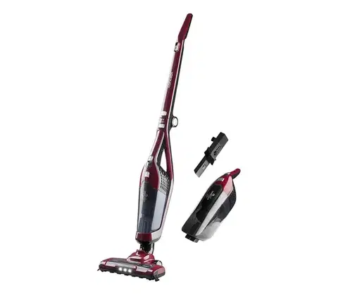Predlžovacie káble Concept VP4136 - Bezdrôtový tyčový vysávač 2v1 100W/22,2 V vp4136