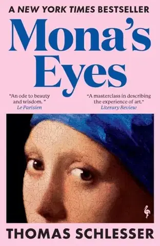 Svetová beletria Mona’s Eyes - Thomas Schlesser