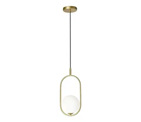 Svietidlá  Luster na lanku CORDEL 1xG9/28W/230V 31-73457