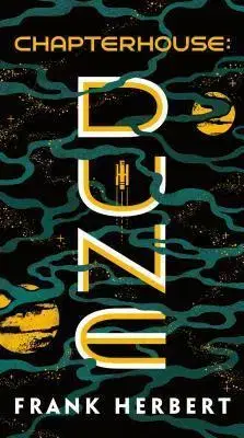 Cudzojazyčná literatúra Chapterhouse - Dune - Herbert Frank
