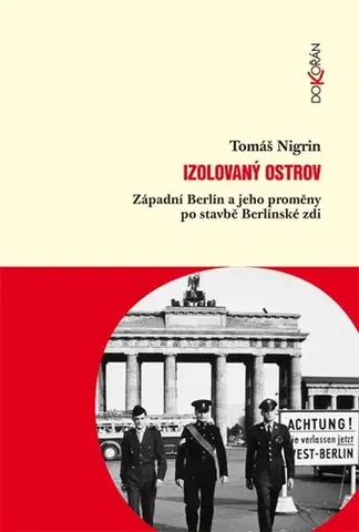 História - ostatné Izolovaný ostrov - Tomáš Nigrin
