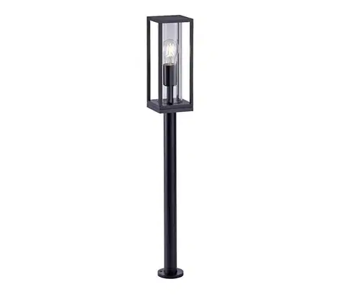 Záhradné lampy Paul Neuhaus 9497-13 - Vonkajšia lampa EMIL 1xE27/60W/230V IP44 9497-13