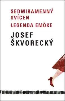 Humor a satira Sedmiramenný svícen - Josef Škvorecký