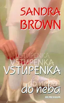 Romantická beletria Vstupenka do neba - Sandra Brown