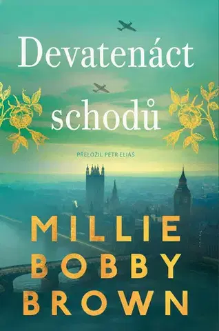Young adults Devatenáct schodů - Millie Bobby Brown