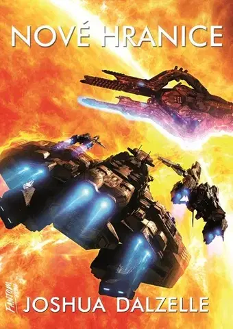 Sci-fi a fantasy Nové hranice - Joshua Dalzelle