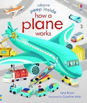V cudzom jazyku Peep Inside How a Plane Works - Bryan Lara