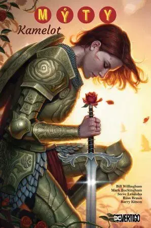 Komiksy Mýty 20: Kamelot - Bill Willingham