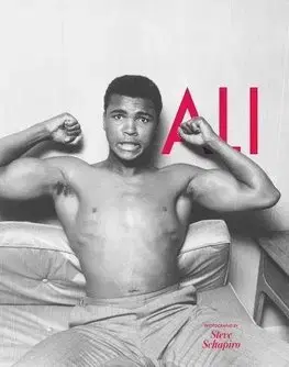 Fotografia Ali - Steve Schapiro
