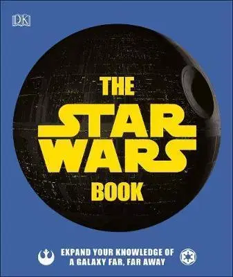 Cudzojazyčná literatúra The Star Wars Book - Cole Horton,Pablo Hidalgo,Dan Zehr