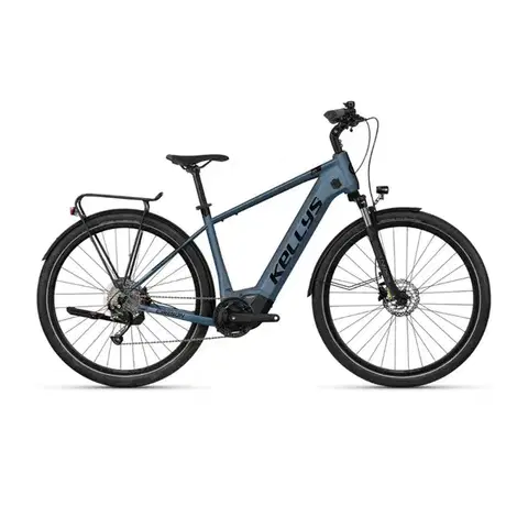 Elektrobicykle KELLYS E-Carson 30 2022 blue - L (20", 178-190 cm)