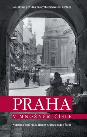 Česká beletria Praha v množném čísle - Kolektív autorov