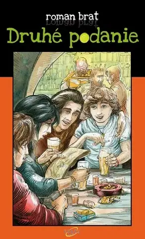 Young adults Druhé podanie - Roman Brat
