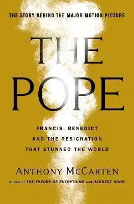 Cudzojazyčná literatúra The Two Popes - Anthony