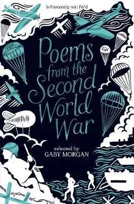 V cudzom jazyku Poems from the Second World War - Gaby Morgan