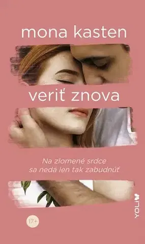 Young adults Znova 2: Veriť znova - Mona Kasten,Martina Šturcelová