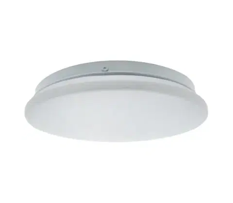 Svietidlá  LED stropné svietidlo so snímačom pohybu LENA LED/24W/230V, priemer 37,3 cm, biele 008 0001137