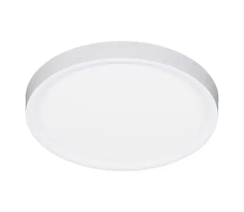 Svietidlá Fulgur 41810 - LED Stropné svietidlo NOMY LED/18W/230V pr. 23 cm biela s-41810