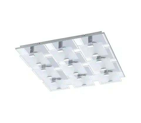 Svietidlá Eglo 93315 - LED stropné svietidlo VICARO 9xled/2,5W/230V 93315