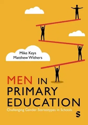 Učebnice, slovníky Men in Primary Education - Mike Keys