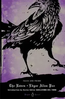 Cudzojazyčná literatúra Raven - Edgar Allan Poe