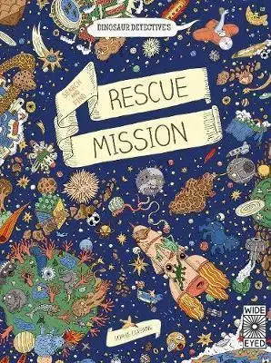 V cudzom jazyku Dinosaur Detective's Search-and-Find Rescue Mission - Sophie