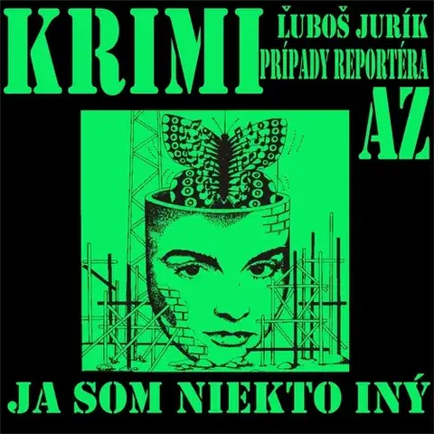 Detektívky, trilery, horory Vis Verbi Ja som niekto iný