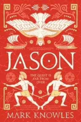 Sci-fi a fantasy Jason - Mark Knowles
