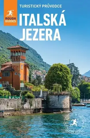 Európa Italská jezera - Lucy Ratcliff,Matthew Teller