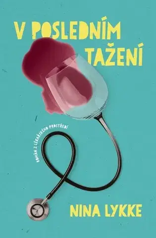 Humor a satira V posledním tažení - Nina Lykke