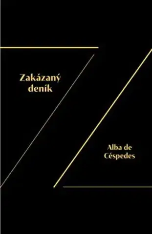 Svetová beletria Zakázaný deník - Alba de Céspedes