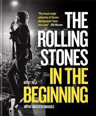 Film, hudba The Rolling Stones In the Beginning - Bent Rej