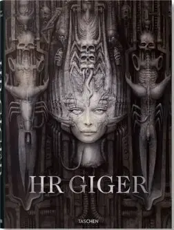 Dejiny, teória umenia HR Giger - Andreas J. Hirsch