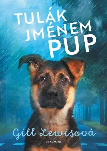 Pre deti a mládež - ostatné Tulák jménem Pup - Gill Lewis
