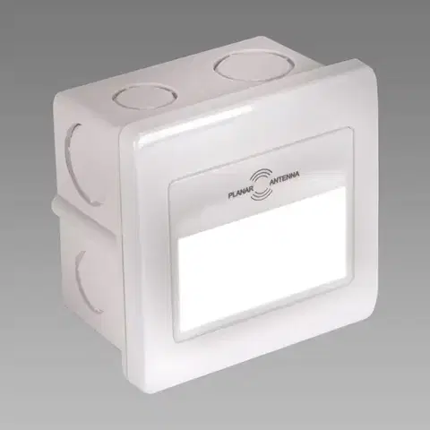Moderné lampy Nástenné svietidlo Diamond LED 2W White 03168 K1