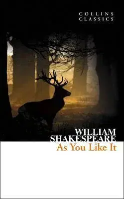 Cudzojazyčná literatúra As You Like It - William Shakespeare