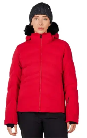 Lyžiarske bundy ROSSIGNOL STACI INSULATED SKI JACKET W Veľkosť: M