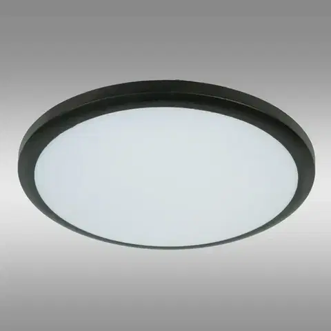 Lampy do obývačky Stropnica MERKURY VO2535 38W CCT 37CM BLACK PL1