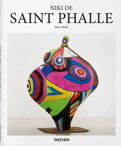 Umenie - ostatné Niki de Saint Phalle - Janis Mink