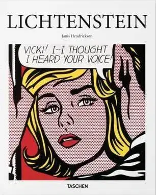Umenie - ostatné Lichtenstein - Janis Hendrickson
