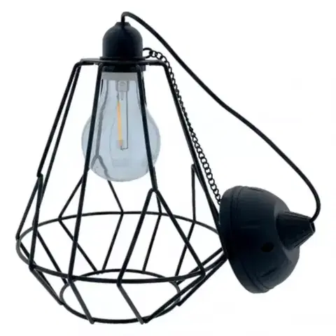 Solárne dekoračné lampy Katty HD 307 Solárna lampa