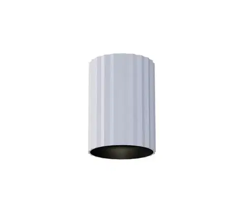 Svietidlá Redo 01-2554 - Bodové svietidlo DELPHI 1xGU10/7W/230V pr. 7 cm biela 01-2554