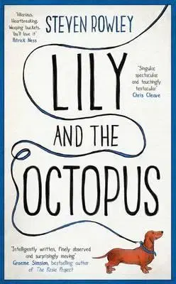 Cudzojazyčná literatúra Lily and the Octopus - Steven Rowley