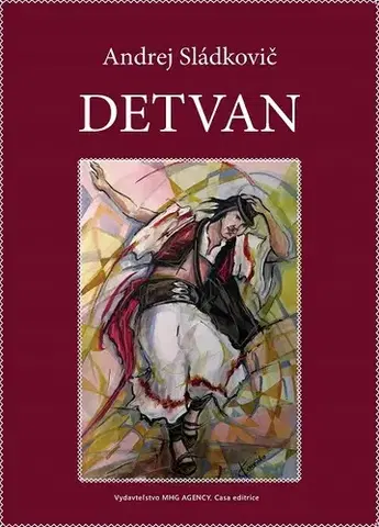 Poézia Detvan - Andrej Sládkovič