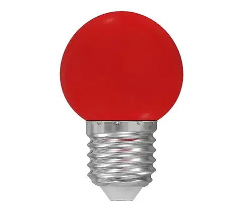 Žiarovky  LED žiarovka COLOURMAX E27/1W/230V 250655002
