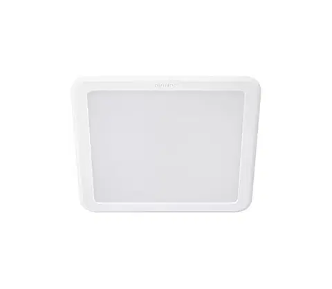 Svietidlá Philips - LED podhľadové svietidlo MESON LED/13W/230V 4000K 14x14 cm 598265