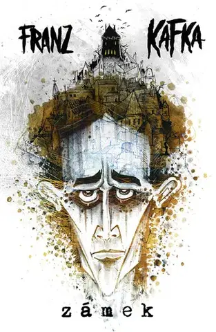 Beletria - ostatné Zámek - Franz Kafka